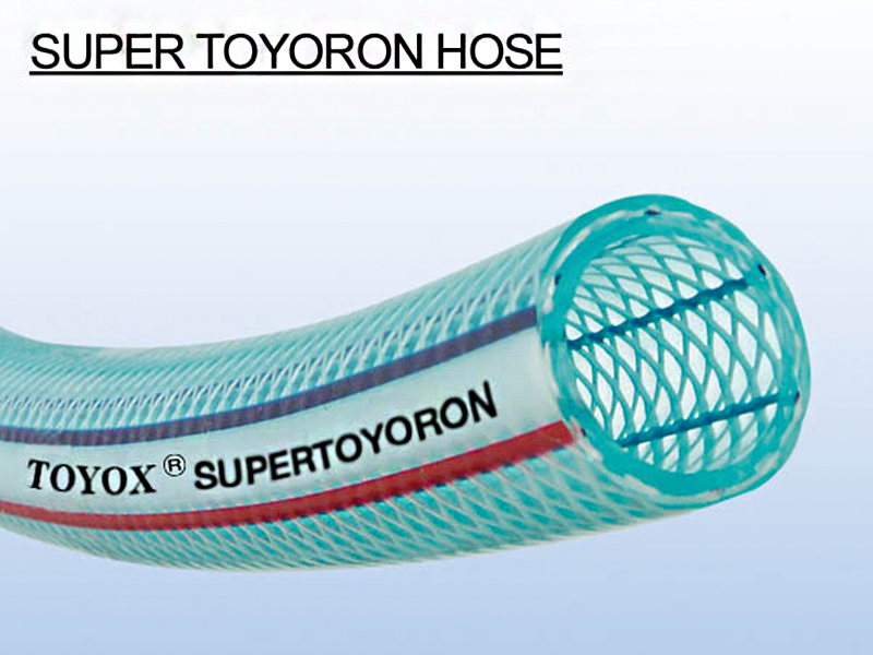 SUPER TOYO RON HOSE