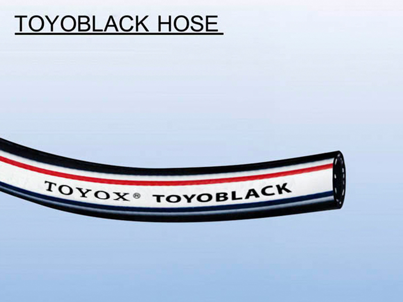 TOYO BLACK HOSE
