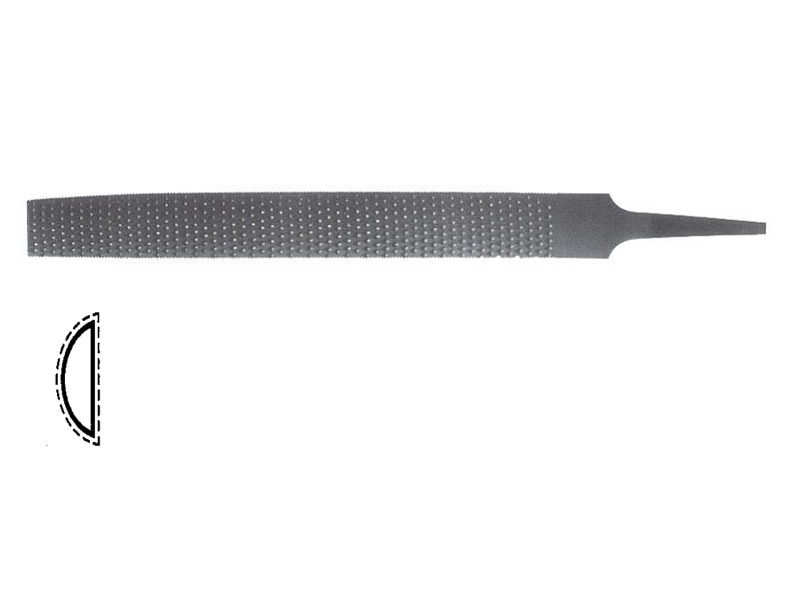 BAITER CABINET RASP FILE BI-28